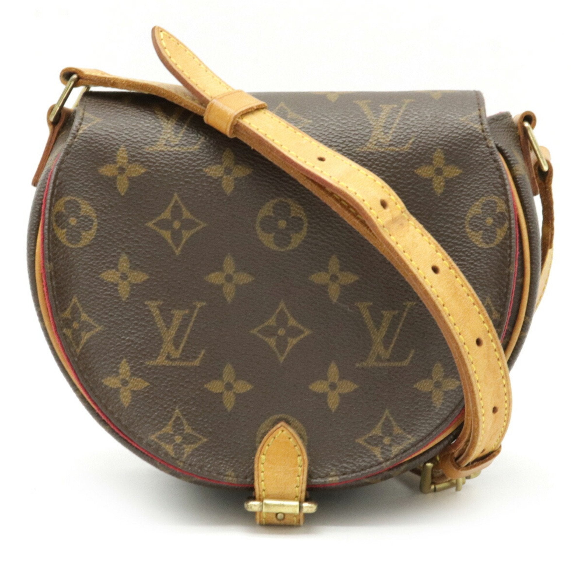 Louis Vuitton Lv tambourine crossbody bag (top grade)