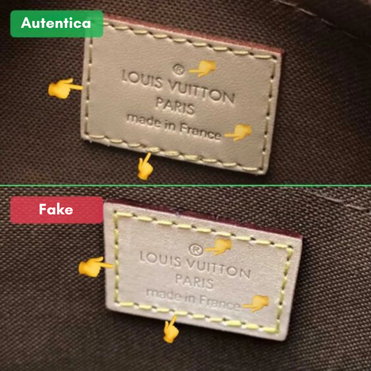 Louis Vuitton vs Fake: Come Riconoscere una Borsa Autentica?