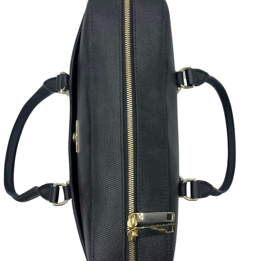 Hugo Boss Briefcase Handbag Black