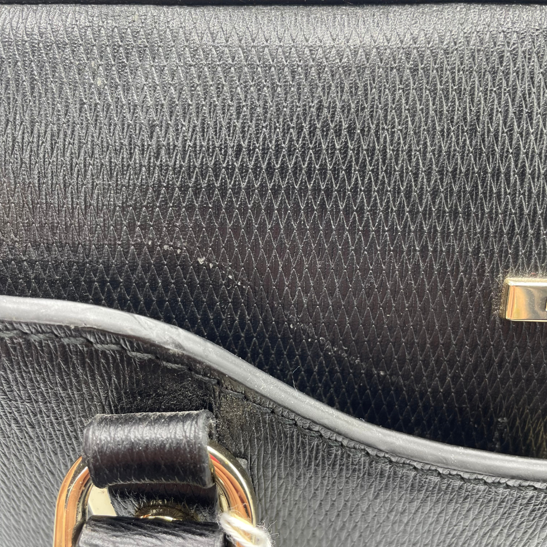 Hugo Boss Briefcase Handbag Black