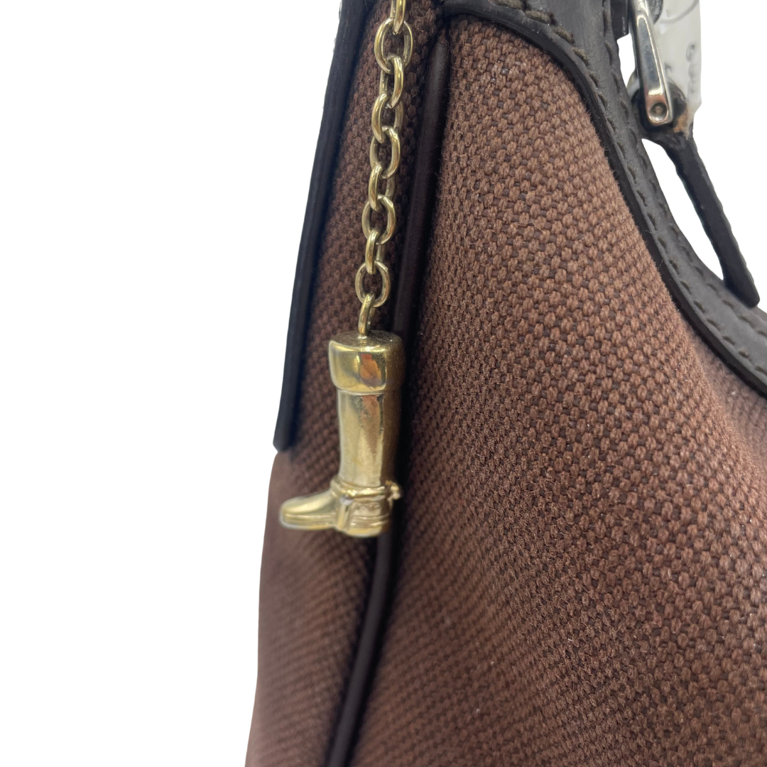 Gucci Shoulder Crossbody Bag 264219 in Tessuto