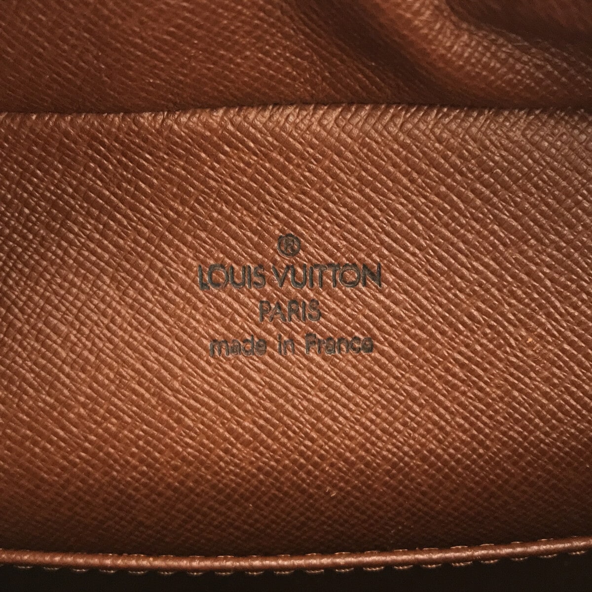 Louis Vuitton Cité Monogram FL0033