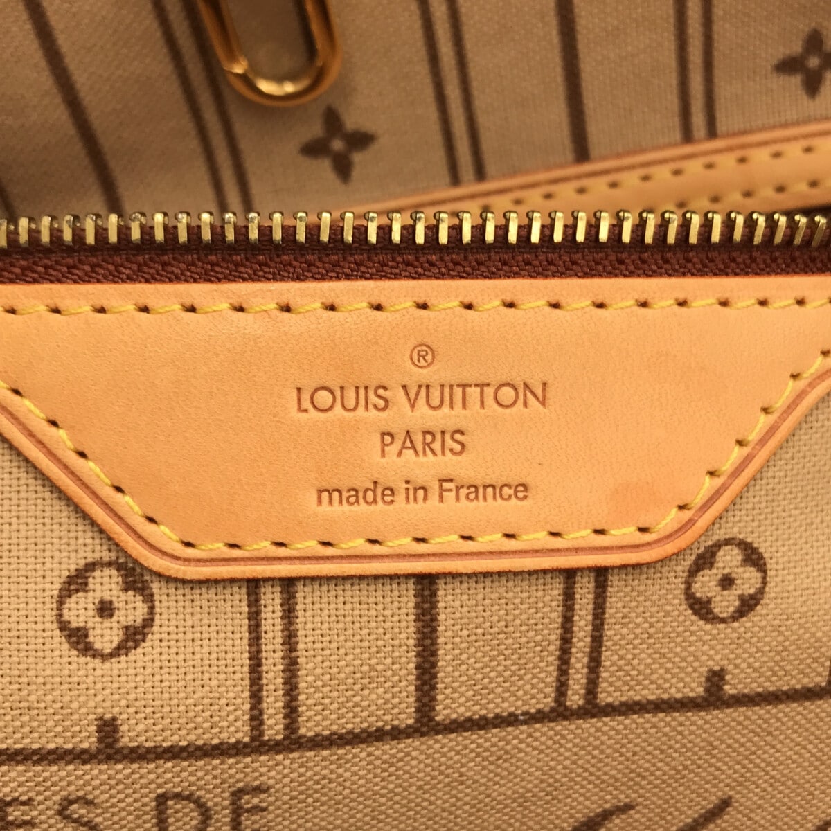 Louis Vuitton Neverfull MM Monogram MS4121
