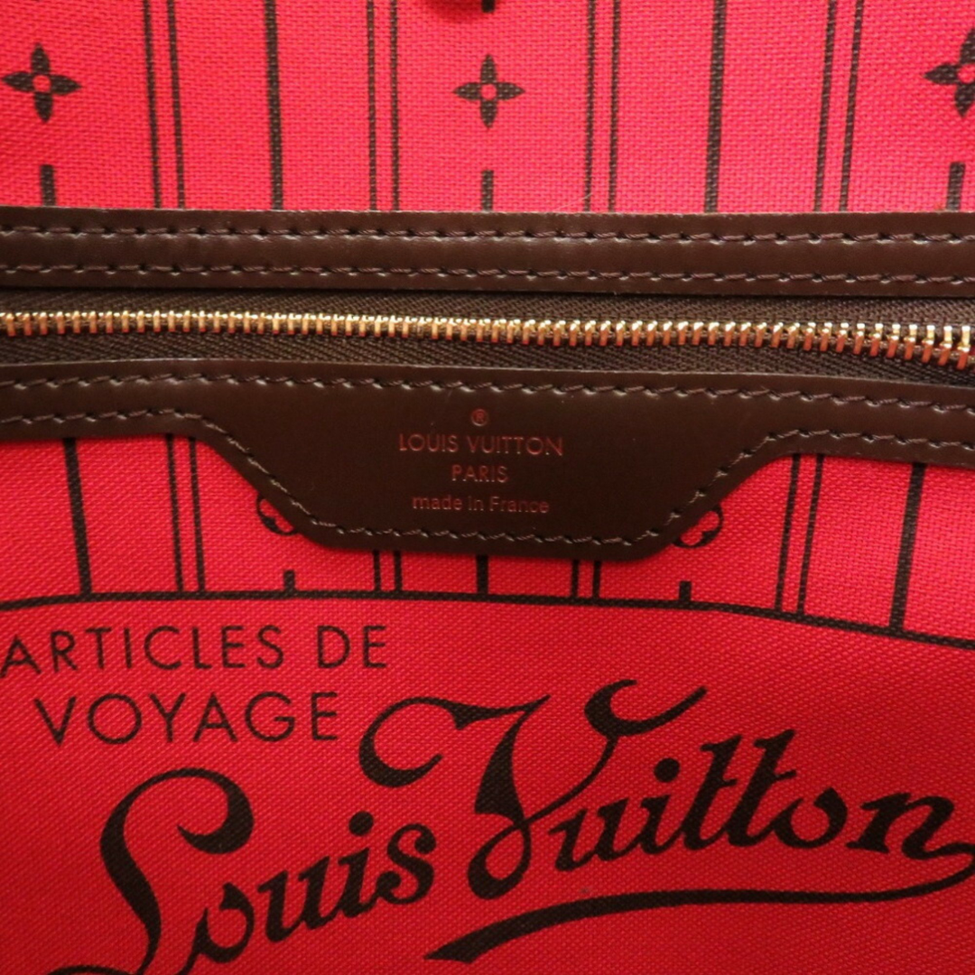 Louis Vuitton Neverfull PM Damiér Ebene VI3068