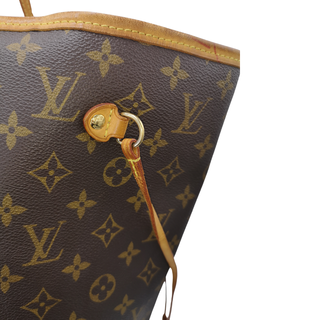 Louis Vuitton Neverfull GM Monogram TH1018