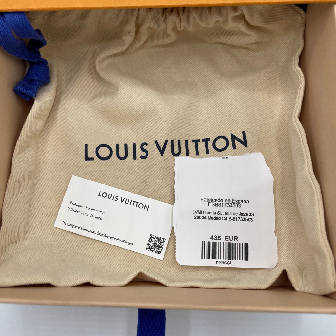 Louis Vuitton Cintura LV Initiales 40mm Reversibile