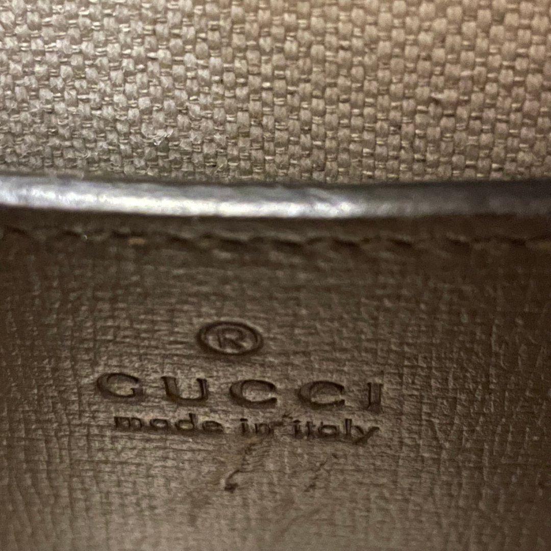 Gucci Mini Tote Bag Interlocking G