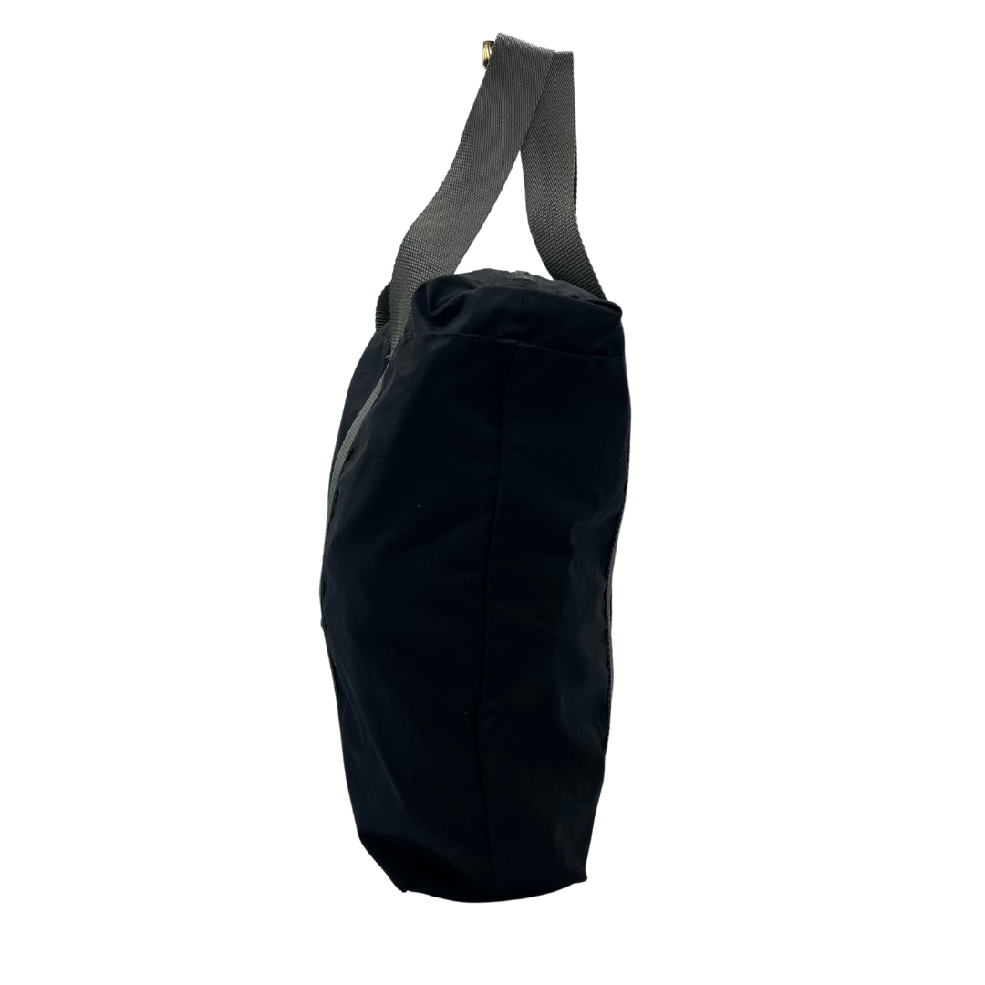 Prada Sport Tote Bag Black