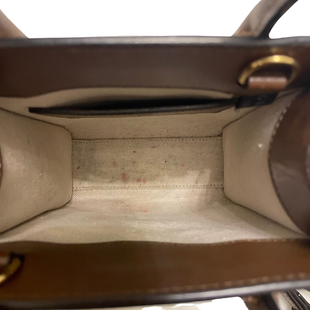Gucci Mini Tote Bag Interlocking G