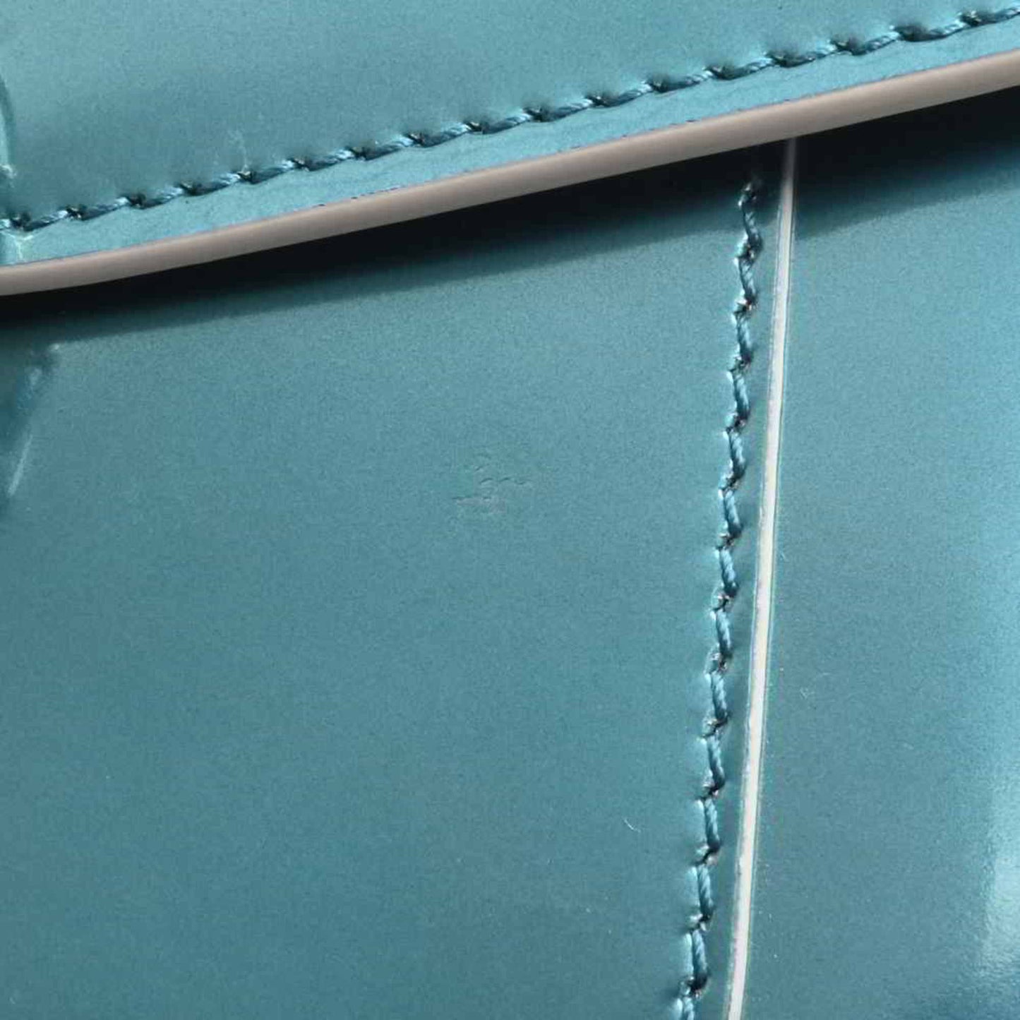 Bulgari Serpenti Forever Handbag Patent Leather
