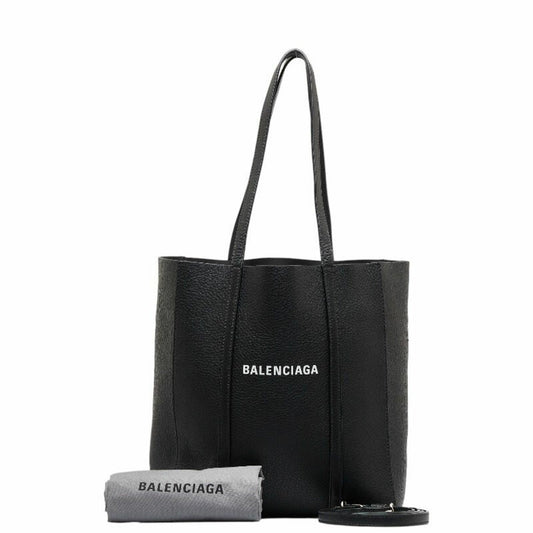 Balenciaga City Plain Everyday Bag Nero