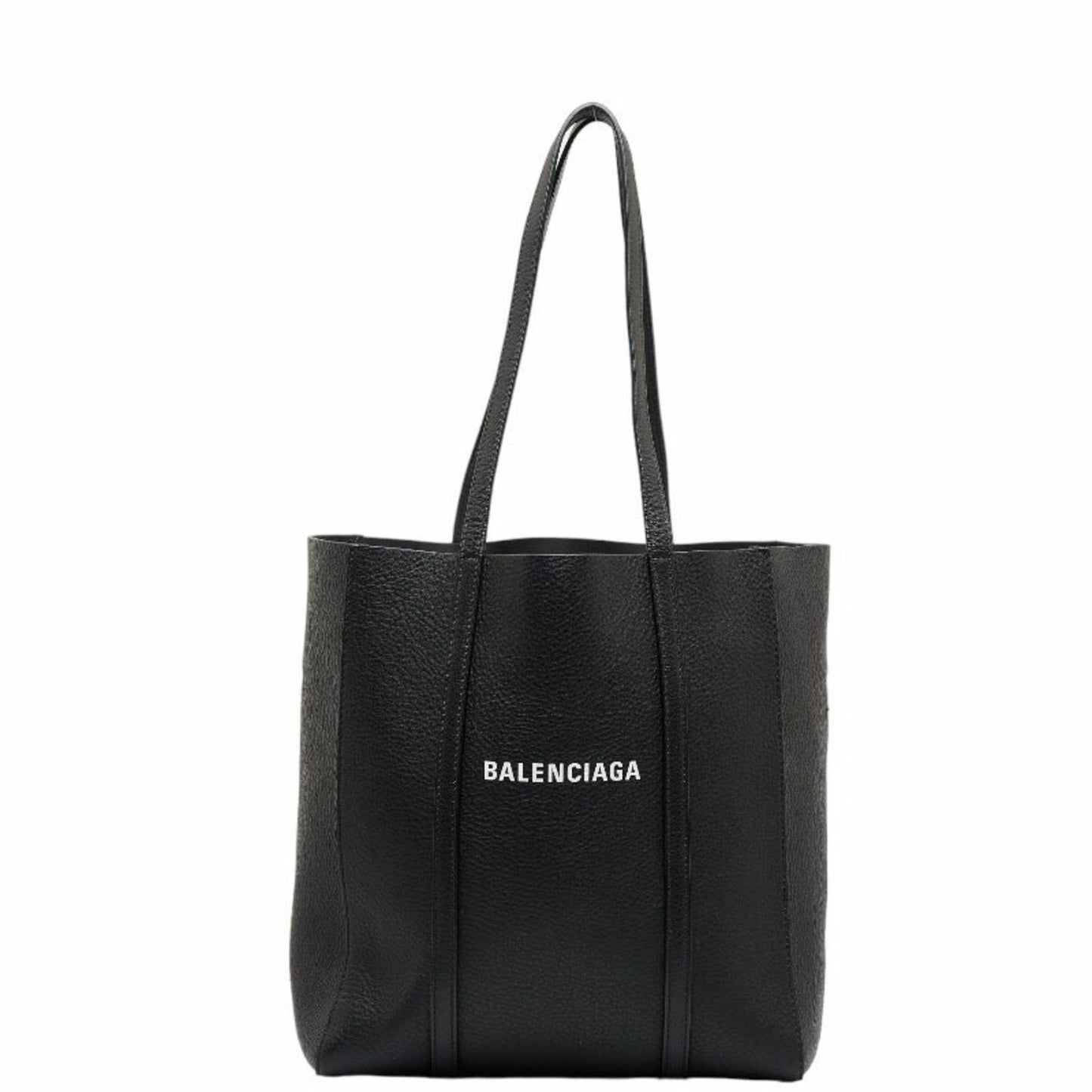 Balenciaga City Plain Everyday Bag Nero