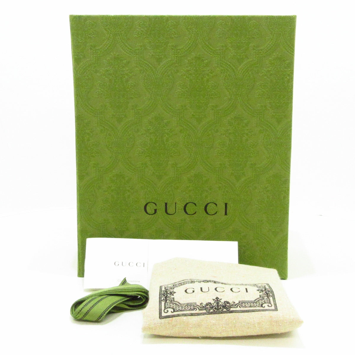 Gucci Horsebit 1955 Shoulder Bag GG Supreme Monogram