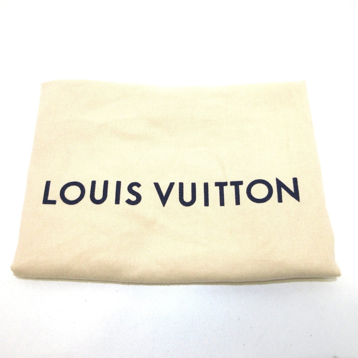 Louis Vuitton Pleaty Monogram Denim Handbag