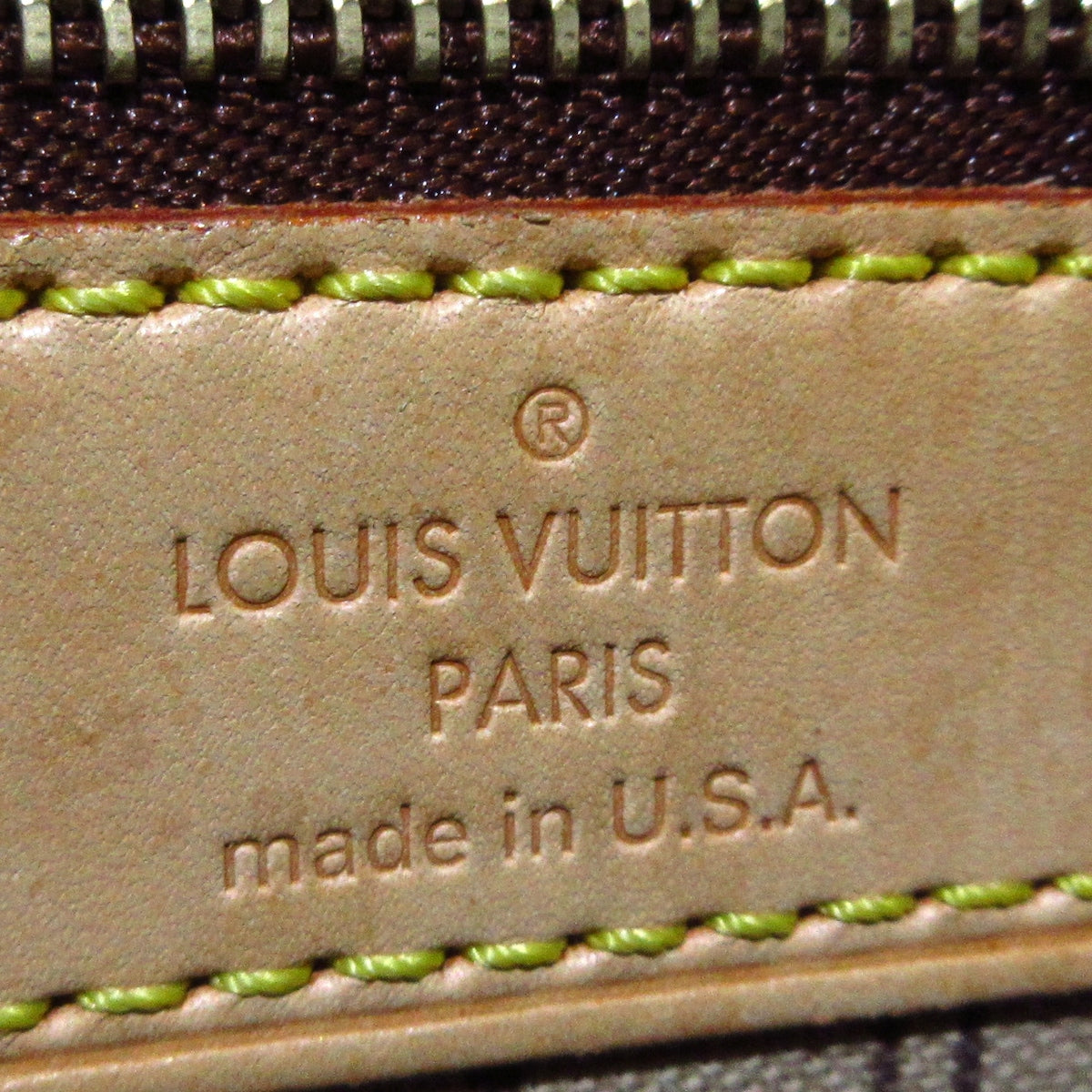 Louis Vuitton Neverfull PM Monogram SD0048