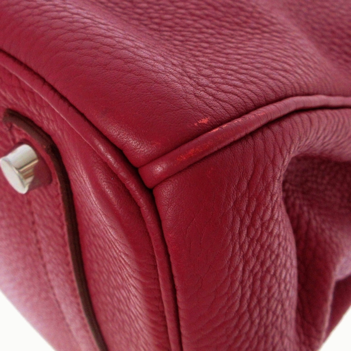 Hermès Birkin 35 Ruby Red