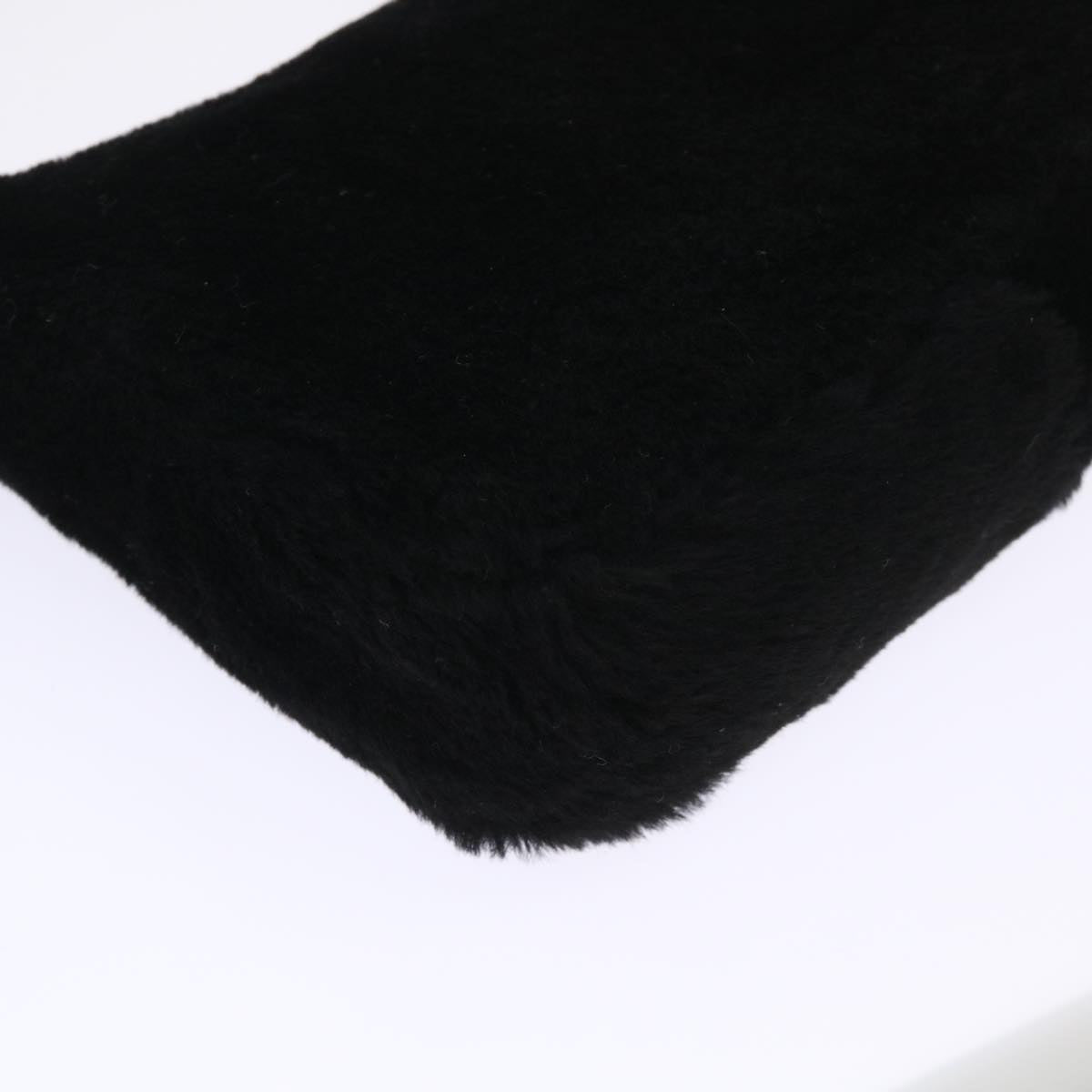 Prada Re-Edition 2005 Fur Black