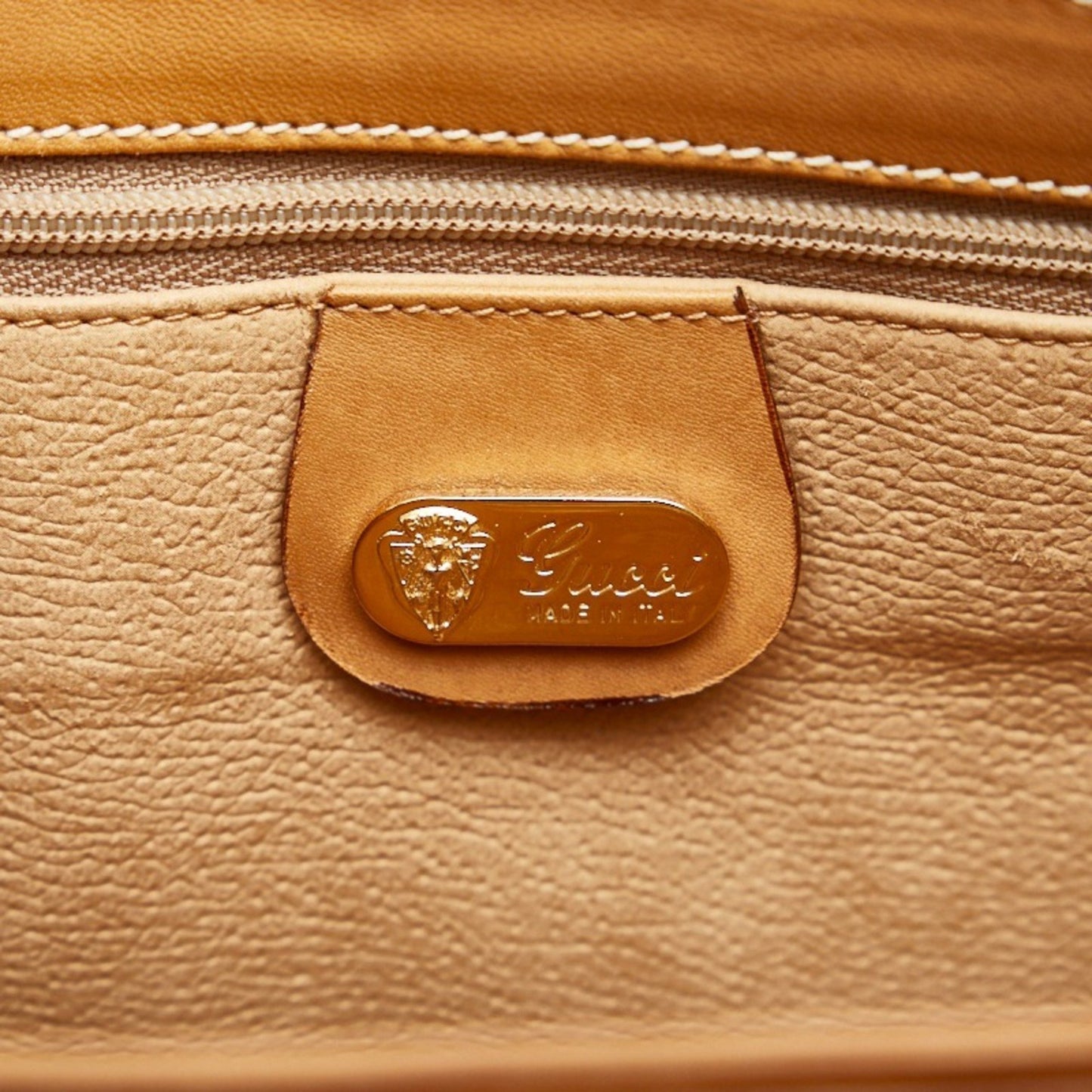 Gucci Guccissima Handbag