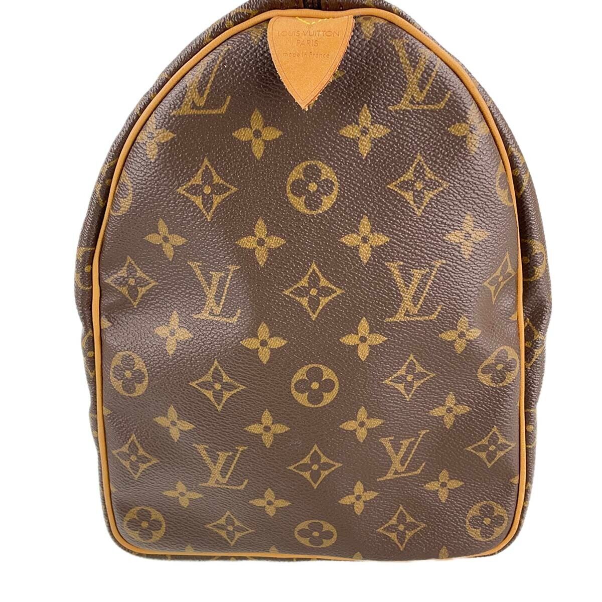 Louis Vuitton Speedy 40 Monogram MB0020