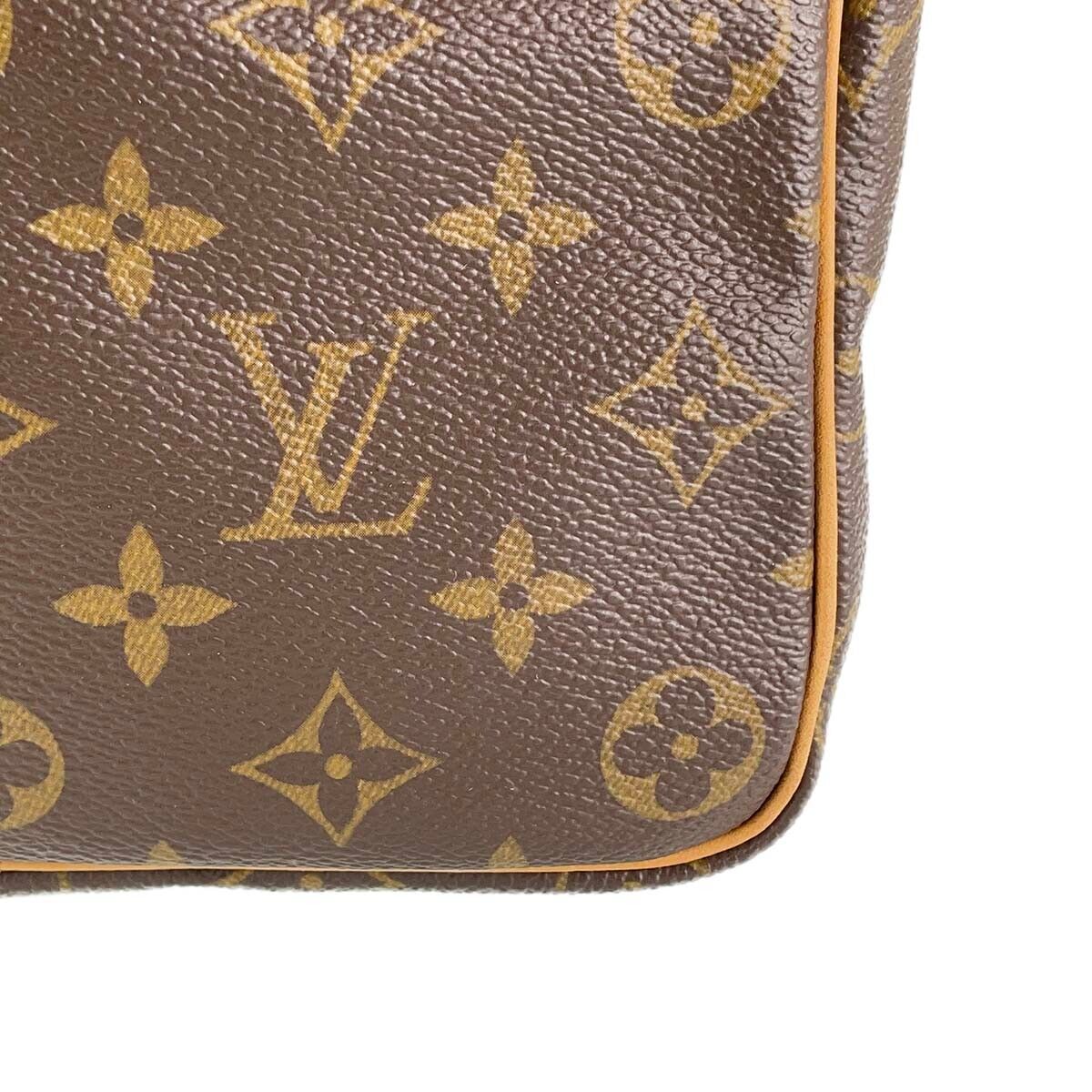 Louis Vuitton Speedy 40 Monogram MB0020