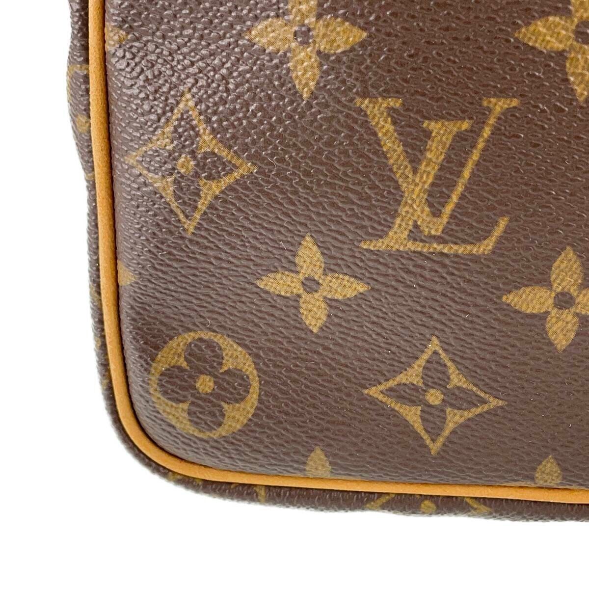 Louis Vuitton Speedy 40 Monogram MB0020