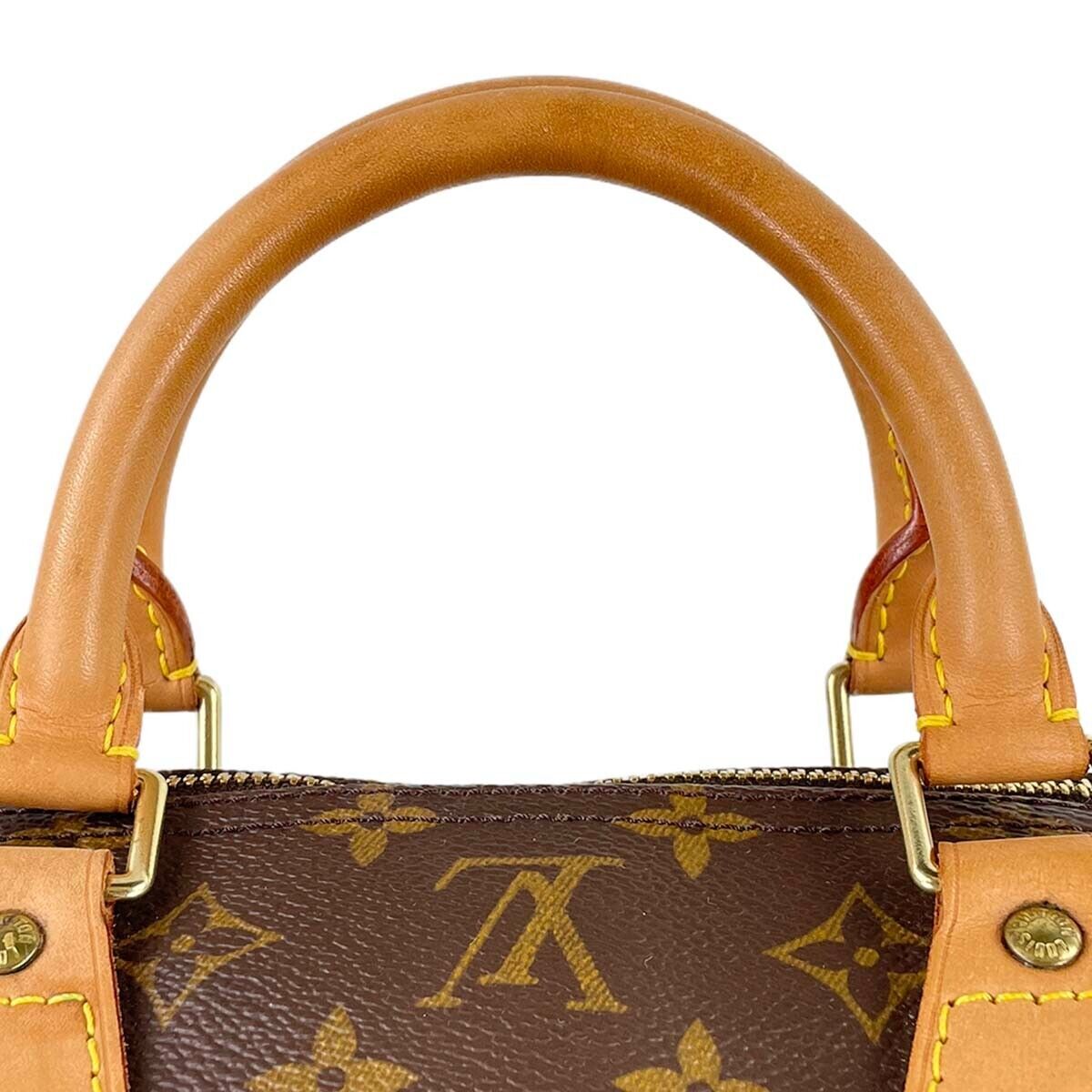 Louis Vuitton Speedy 40 Monogram MB0020