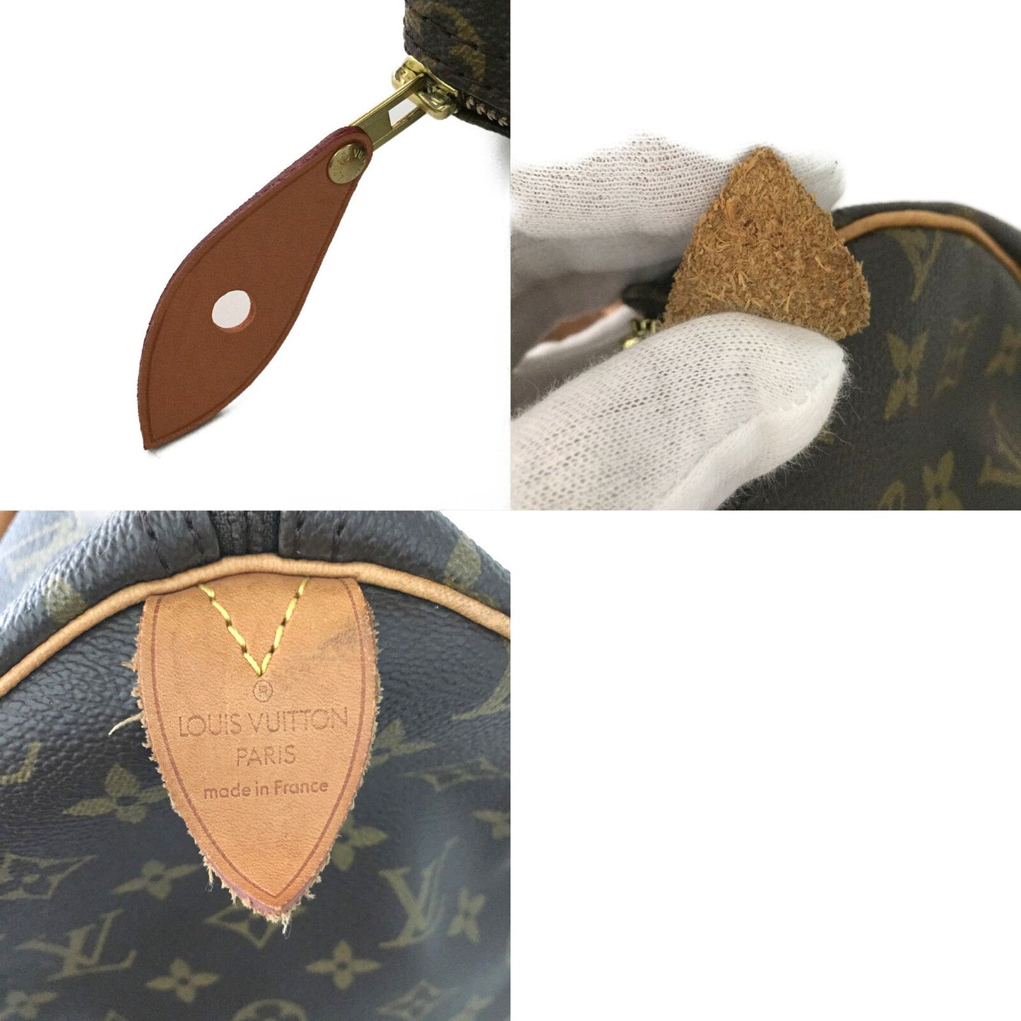 Louis Vuitton Speedy 35 Monogram SP1905