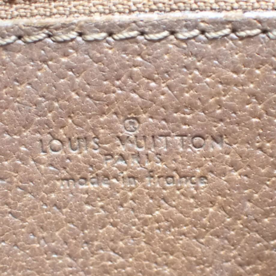 Louis Vuitton Jeune Fille MM Shoulder Bag