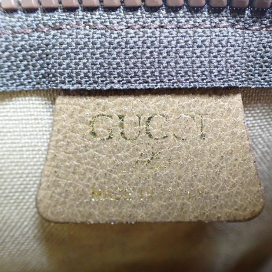 Gucci GG Plus Necessaire Bag