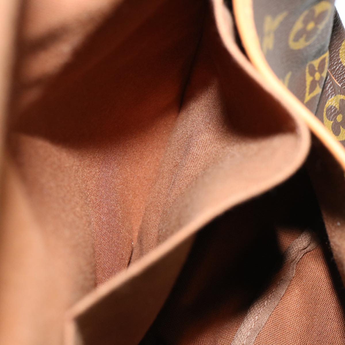 Louis Vuitton Saumur 35 Monogram Shoulder Bag