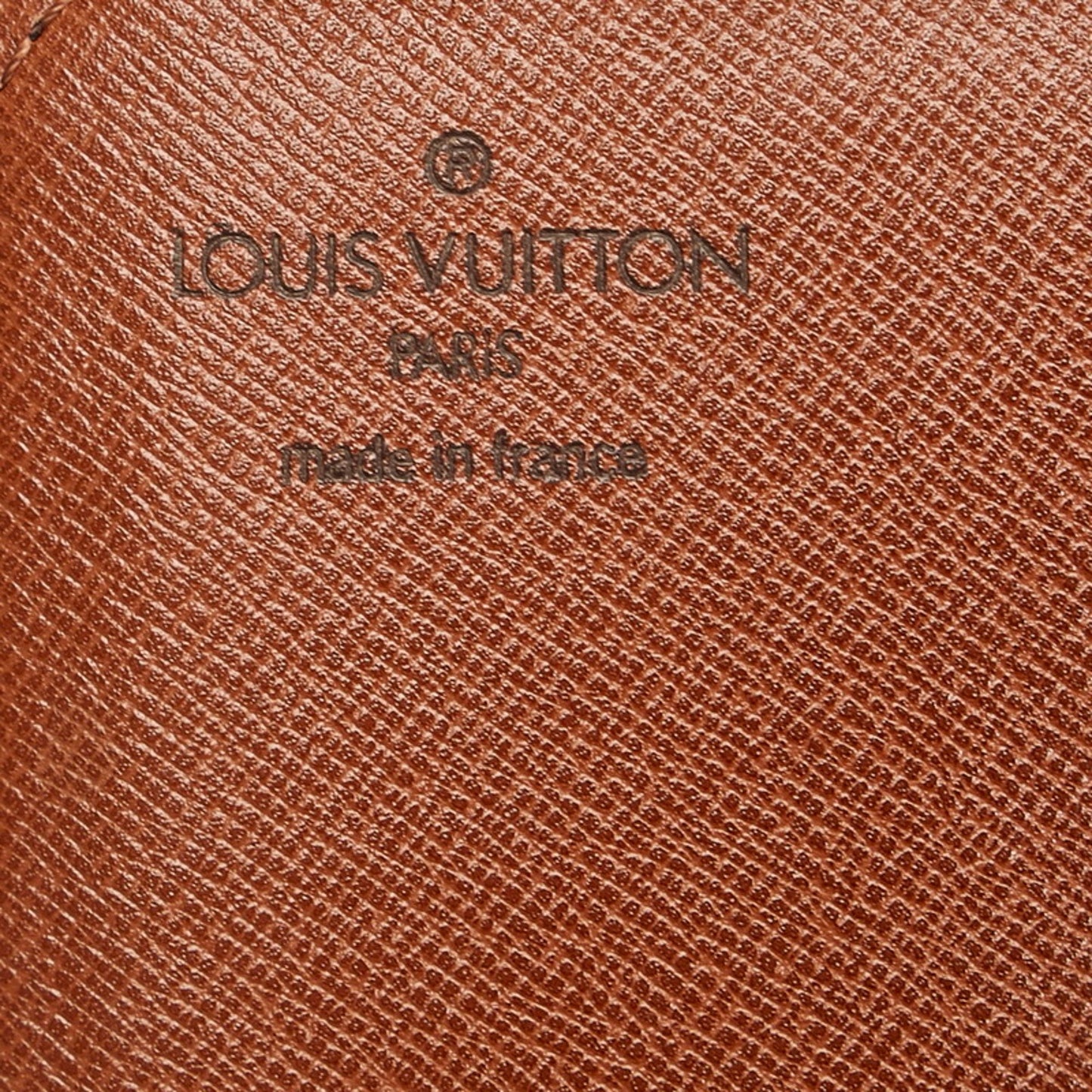 Louis Vuitton Cartouchiere Umhängetasche