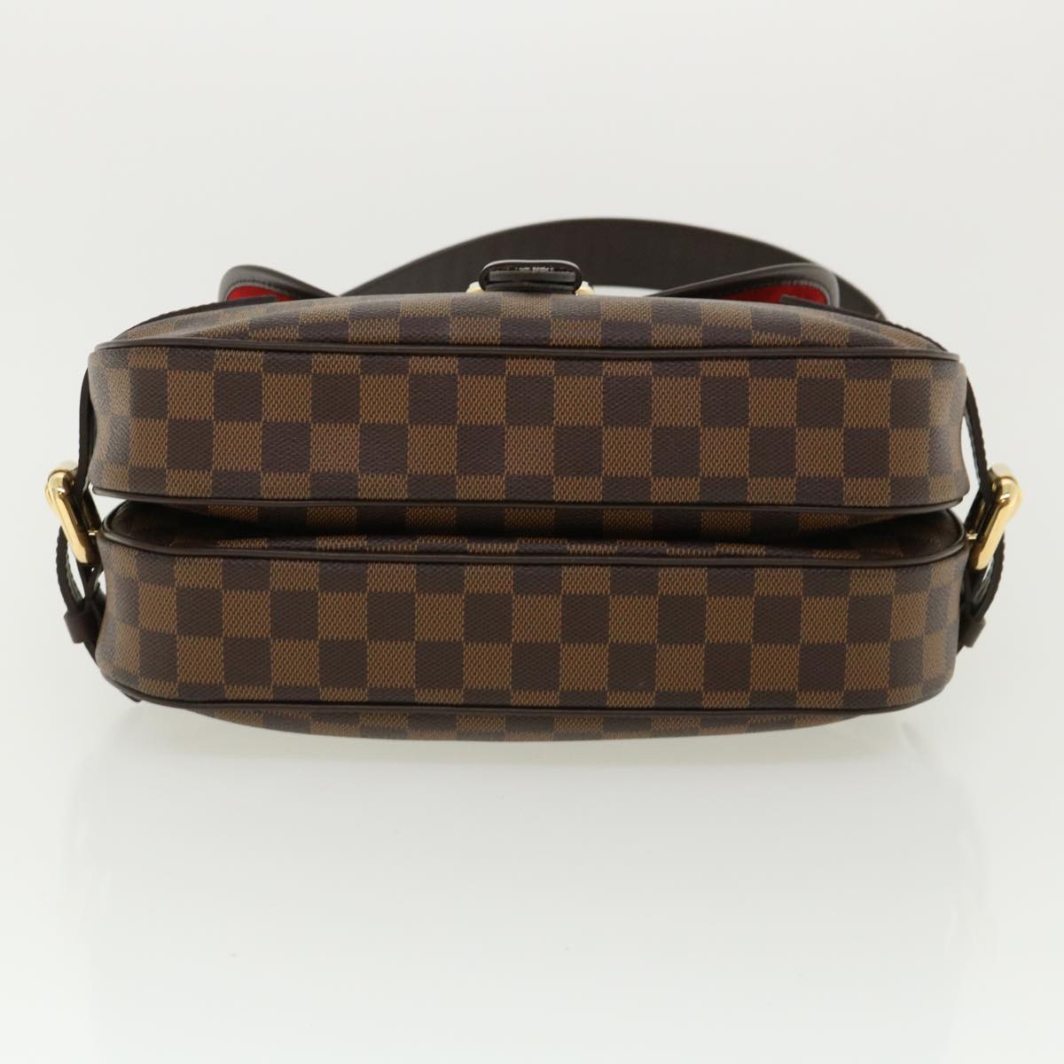 Louis Vuitton Highbury Damier Ebene Shoulder Bag