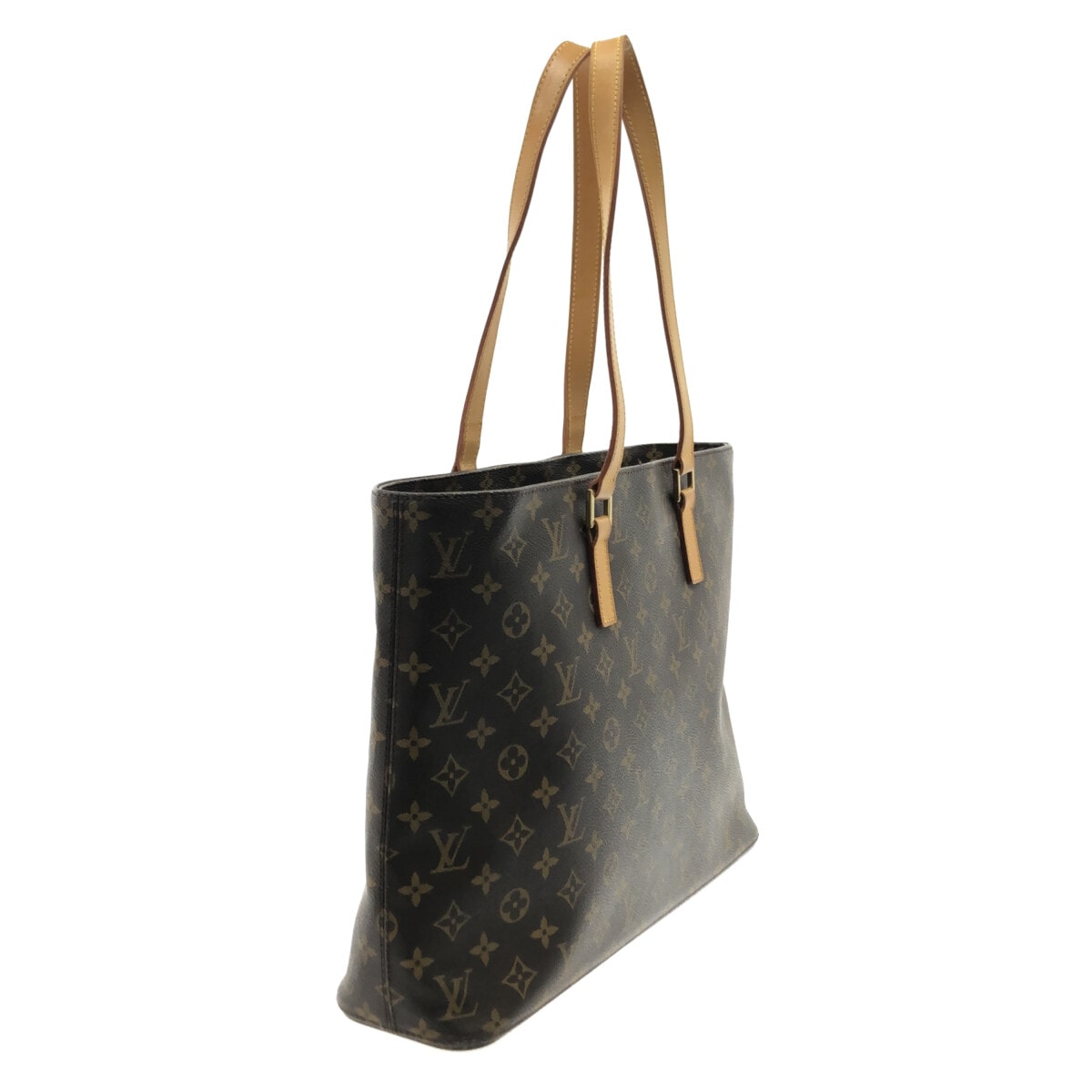 Louis Vuitton Luco Monogram Tote Bag