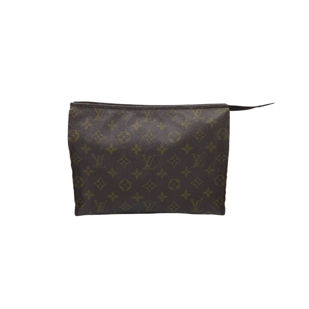 Louis Vuitton Pochette Monogram Second Bag