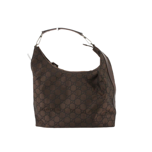 Gucci One Shoulder Bag Brown GM