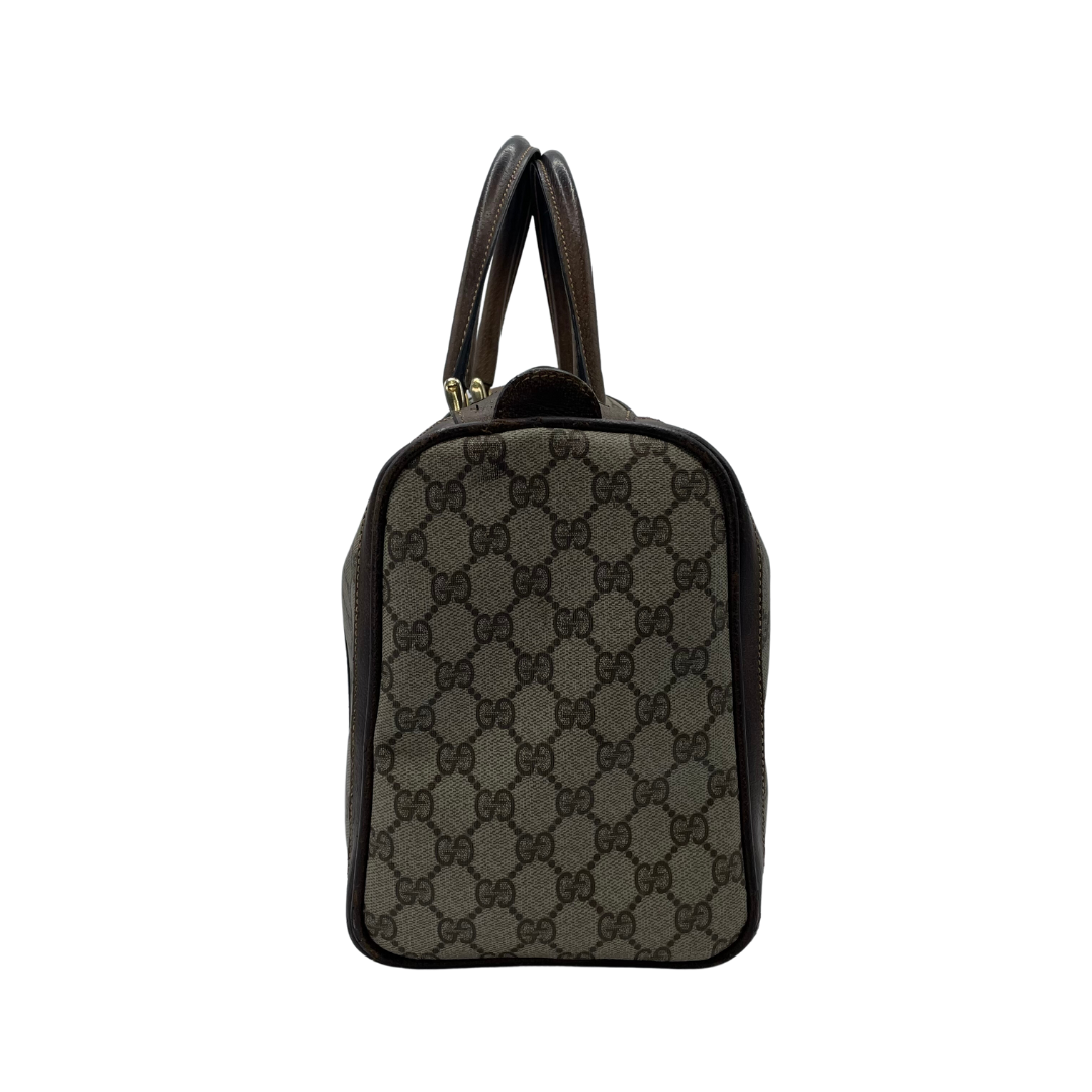 Gucci GG Supreme Boston Bag Anni 80'