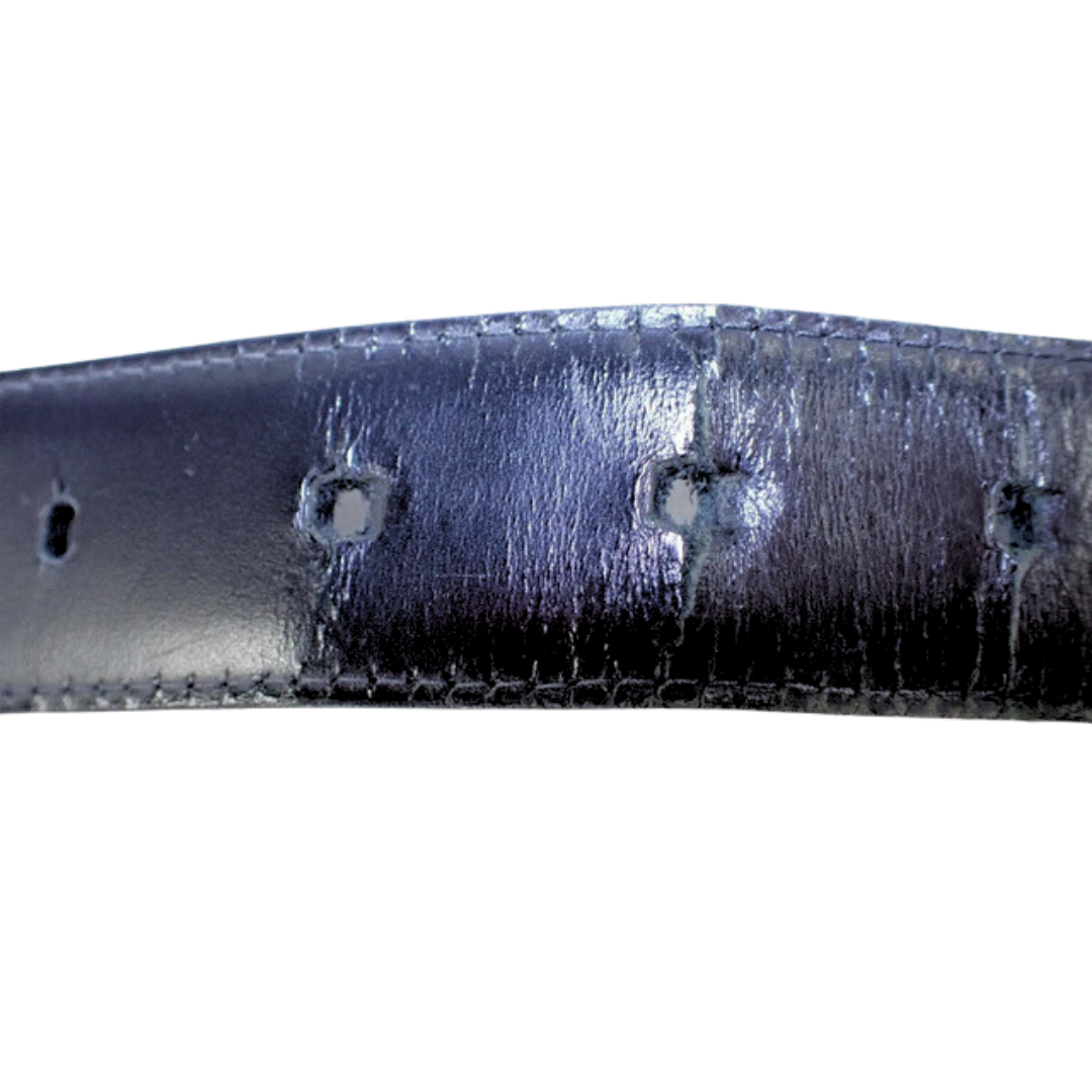 Louis Vuitton Belt Epi Leather Ceinture