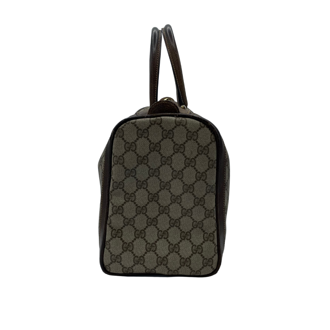 Gucci GG Supreme Boston Bag Anni 80'