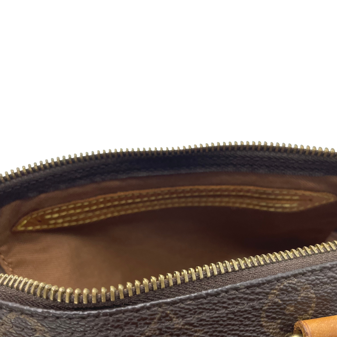 Louis Vuitton Speedy 25 Monogram Handbag