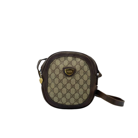 Gucci Ophidia GG Supreme Disco Shoulder Bag