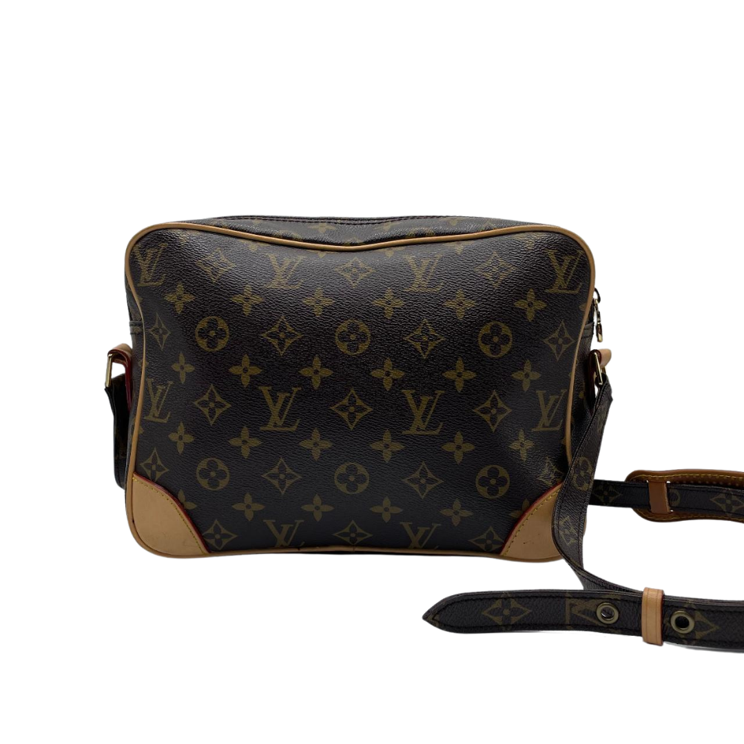 Louis Vuitton Nile Monogram Shoulder Bag
