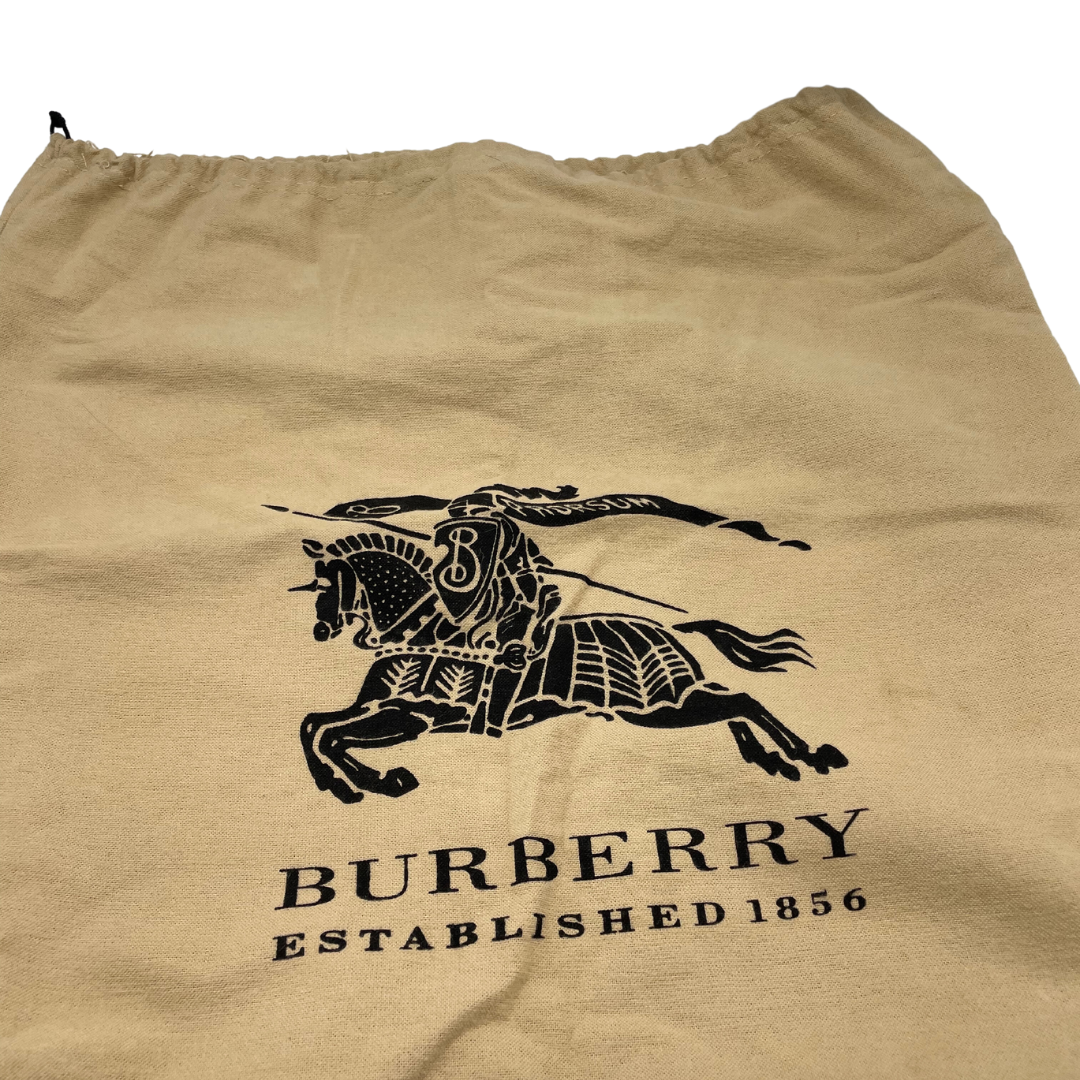 Burberry Tote Vertical Bag con motivo Nova Check