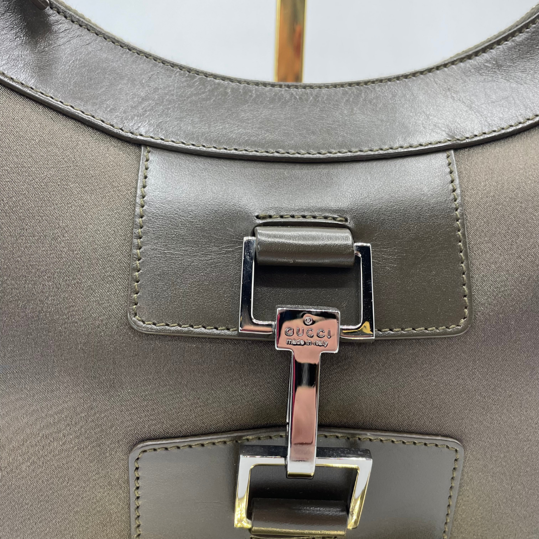 Gucci Jackie Media Handbag