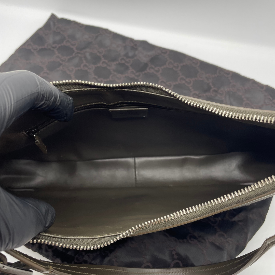 Gucci Jackie Media Handbag