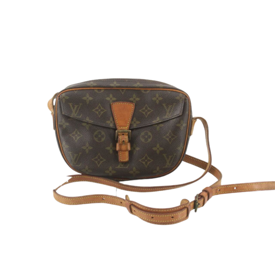 Louis Vuitton Jeune Fille PM Shoulder Bag