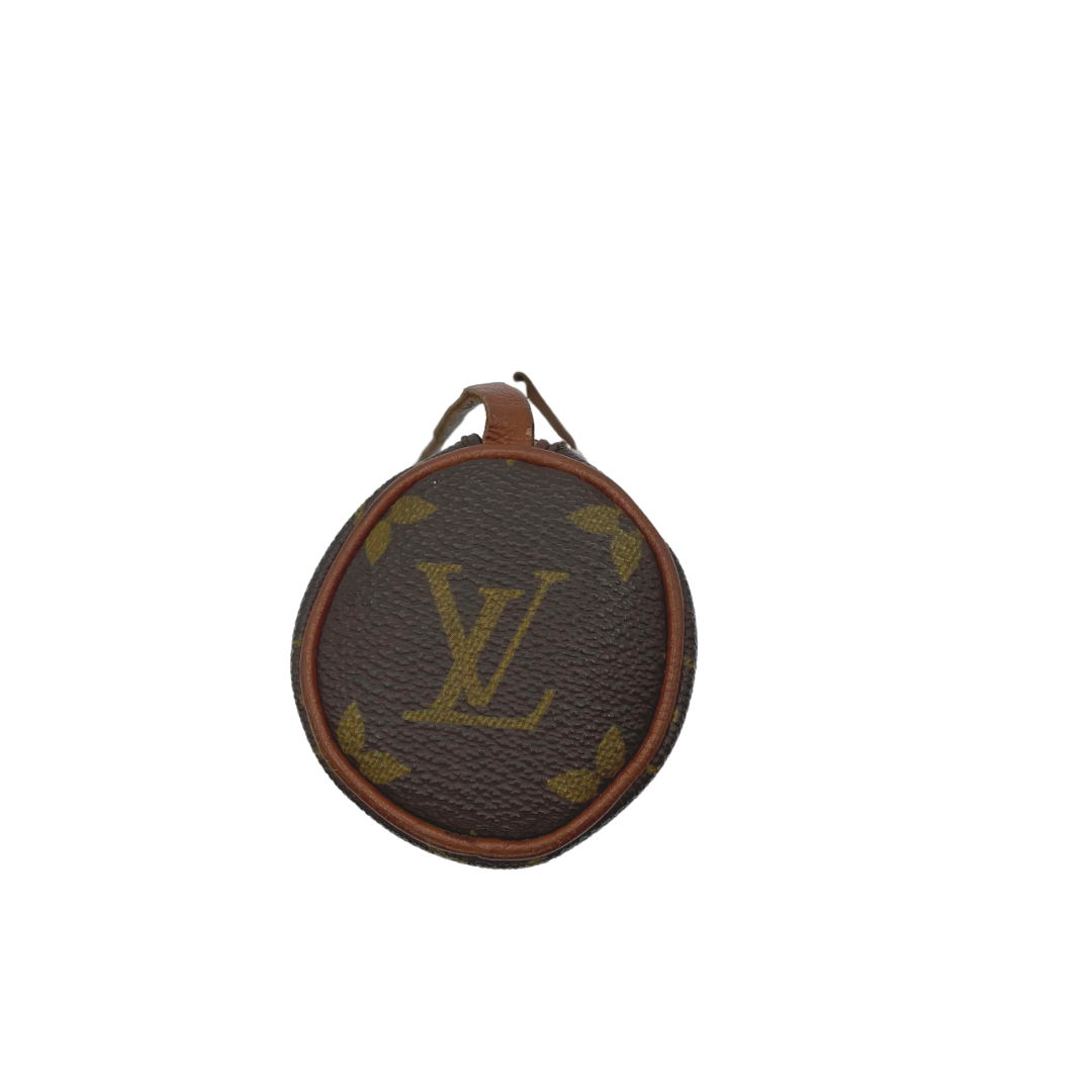 Louis Vuitton Mini Papillon Pouch Monogram